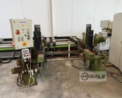 Maschine: FRIULMAC FN3 Durchlauf-Lader