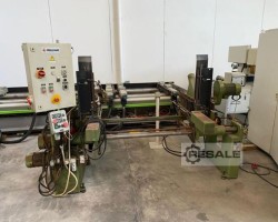 Maschine: FRIULMAC FN3 Durchlauf-Lader