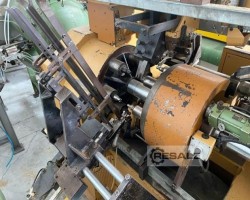 Maschine: LOCATELLI OMK 300 Drehmaschinen