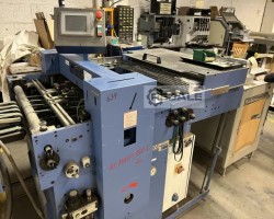 Maschine: BOGRAMA BS Multi 750 Plus Hubstanzmaschine