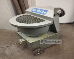 Maschine: BUSCH FM 20 Farbmischer