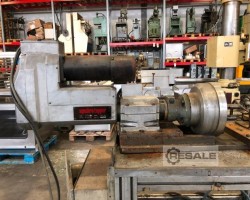 Maschine: SYNCHRO TAPPER STC-P316 Gewindebohrmaschinen