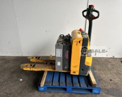 Maschine: JUNGHEINRICH EJE116 