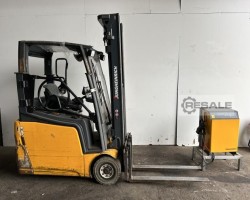 Maschine: JUNGHEINRICH EFG216K 