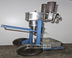 Maschine: KOPPERSCHMIDT T2001-60.135 Kolbenpumpe