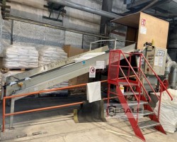 Maschine: SAW WERSCHKULL 4100 1520 Schredder