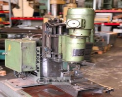 Maschine: BERNHARD STEINEL  Mehrwegebohrmaschinen