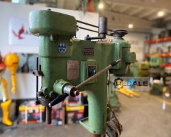 Maschine: WEBO E 18 Säulenbohrmaschinen