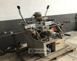 Maschine: ELUMATEC KF 78 / 60 Kopierfräsmaschinen