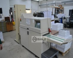 Maschine: BOURG BST-10 Zusammentragmaschine