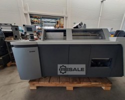 Maschine: HEIDELBERG Eurobind 600 Klebebinder