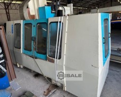 Maschine: ANAYAK ANAMATIC 9 CNC Fräszentren