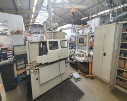 Maschine: TOS BU 28/630 CNC CNC Rundschleifmaschinen