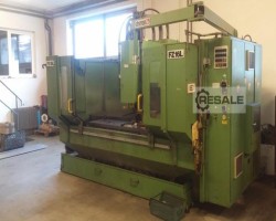 Maschine: CHIRON FZ 16L Vertikale CNC Bearbeitungszentren