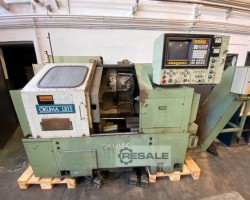 Maschine: OKUMA LB15 Revolverdrehmaschinen