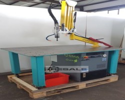 Maschine: CMA GH 24 D+ Gewindebohrmaschinen