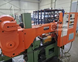 Maschine: KASTO HBA 340 - AU Bandsägeautomaten