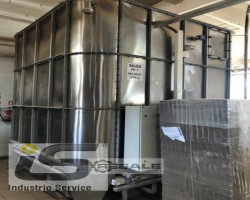 Maschine: SILMACH 11000 kg Silo