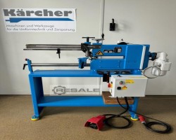 Maschine: PRINZING KSE 12/10 Kreisscheren