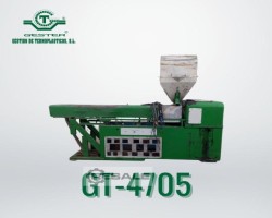 Maschine:  70  Ø  35 L/D Einschneckenextruder