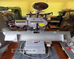 Maschine: HOHNER Economy 25/40 - 15/25 - 25 