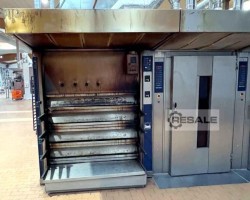 Maschine: DAUB ThermoRoll 60x80 Stikkenöfen