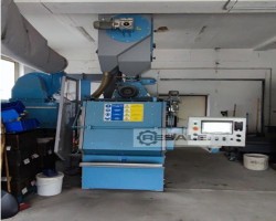 Maschine: KOVO STANEK TZB 1-5.5/700 Strahlanlagen