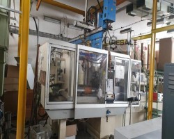 Maschine: KRAUSS MAFFEI KM 300-1400 C1 Sonderspritzgiessmaschinen