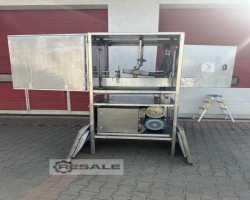 Maschine: SONIC AIR SYSTEMS Sonic 70 Flaschen Trocknungssystem