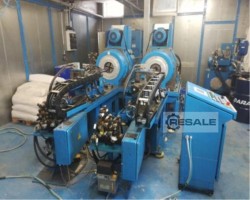 Maschine: HMP UR4-4DD-UF6 Rundknet- und Rundhämmermaschinen