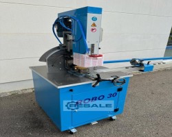 Maschine: KäRCHER ROBO30 Schrägbohrmaschine für Profile