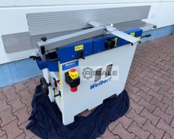 Maschine: WEIBERT WJ-FS32-W7 Abrichtdickenhobelmaschinen