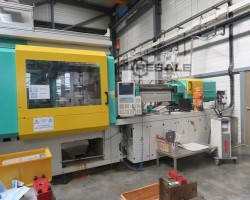 Maschine: ARBURG 320T 720S-3200- 2100 Kunststoffspritzgiessmaschinen