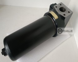 Maschine: PARKER 34P-0014, Hydraulik Druckfilter, 200bar,