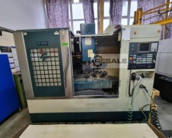 Maschine: D+E Feller QM-40 SA