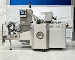 Maschine: UHLMANN C 130 Faltschachtelkartonierer