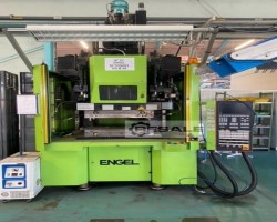 Maschine: ENGEL 50T VERTICALE CC100 ES200V / 50VT HL Spritzgiessmaschinen