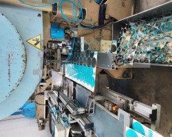 Maschine: CEPEDA MF8 E Blechverpackungsanlagen