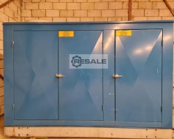 Maschine: MAN E2876 TE302 Blockheizkraftwerke (BHKW)