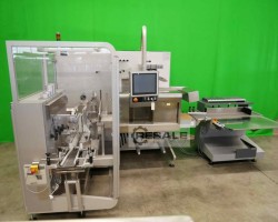 Maschine: PESTER PEWO-pack450, -therm, -collect Banderolier- und Umreifungsmaschinen