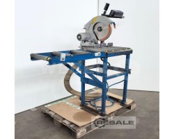 Maschine: ELUMATEC MGS 72 Kappsägen