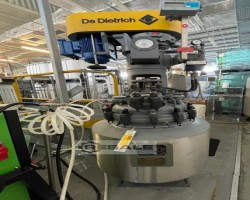 Maschine: DE DIETRICH AE 100 Reaktoren