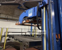 Maschine: AVE Still and Carbonated water Flaschenabfüllanlagen