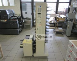 Maschine: DUPLO DC-1200 + DC-12ST ZUSAMMENTRAGTURM