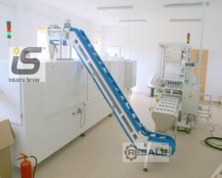 Maschine: MIFLEX-MASZ AS-20 Etikettiermaschinen