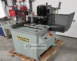 Maschine: PRESSTA EISELE AKF Ausklinkfräsen