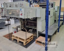 Maschine: AURELIA 702P Elite 