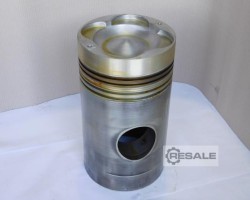 Maschine: MAK 452AK / 453AK Kolben