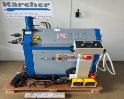 Maschine: SAF TAURING DS 60 HV Walzenbiegemaschinen