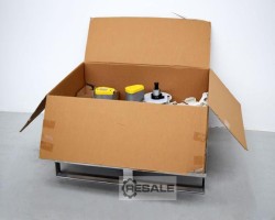 Maschine: PAGO Pagomat 6M S1000 A Etikettiermaschinen